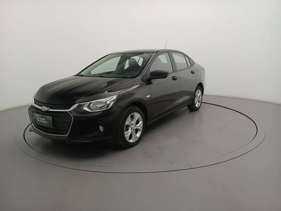 CHEVROLET ONIX 1.0 TURBO FLEX LTZ AUTOMÁTICO